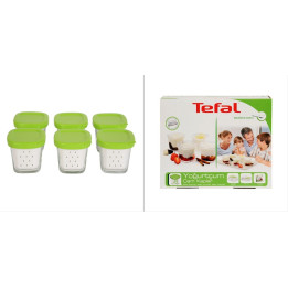 Съдове за уред за кисело мляко TEFAL YG650 YG653