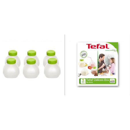 Бутилки за уред за кисело мляко TEFAL YG652 YG654 YG656 YG657 YG660