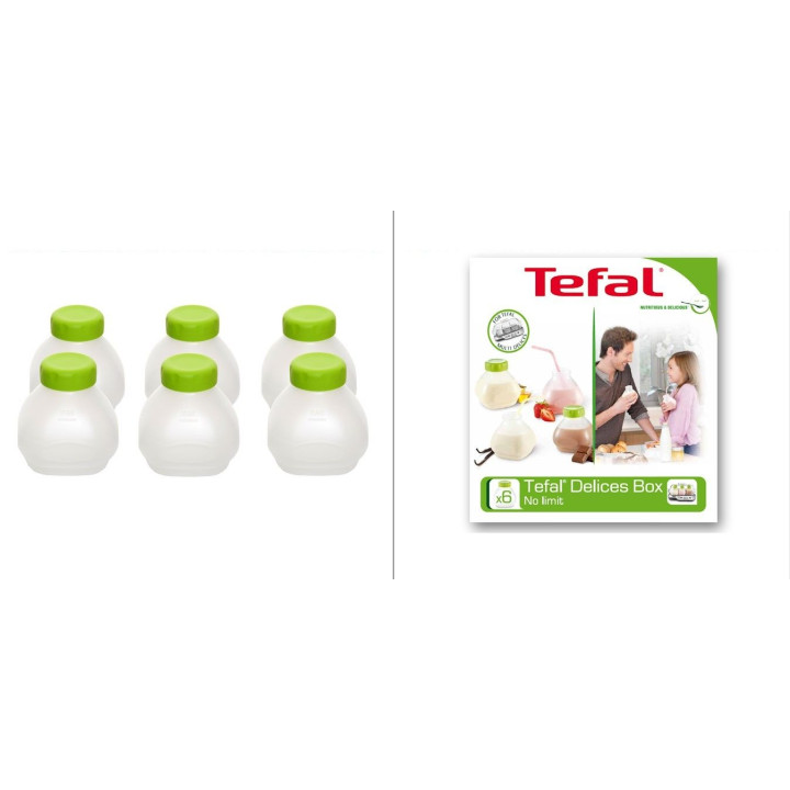 Бутилки за уред за кисело мляко TEFAL YG652 YG654 YG656 YG657 YG660