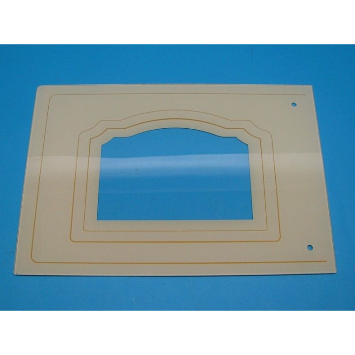 Стъкло врата микровълнова печка Gorenje Classico 462416