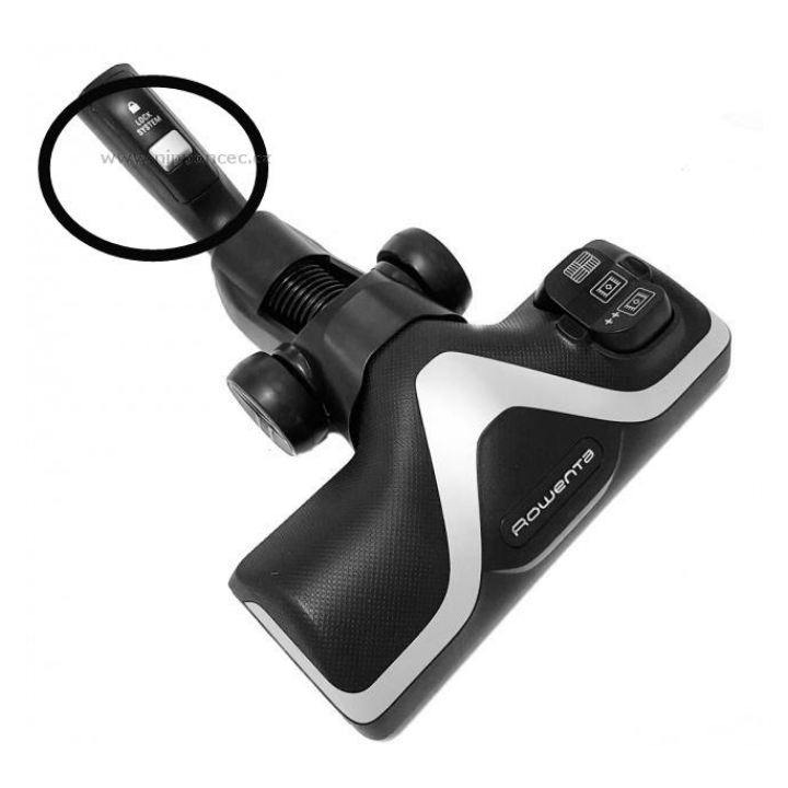 Четка за прахосмукачка Rowenta