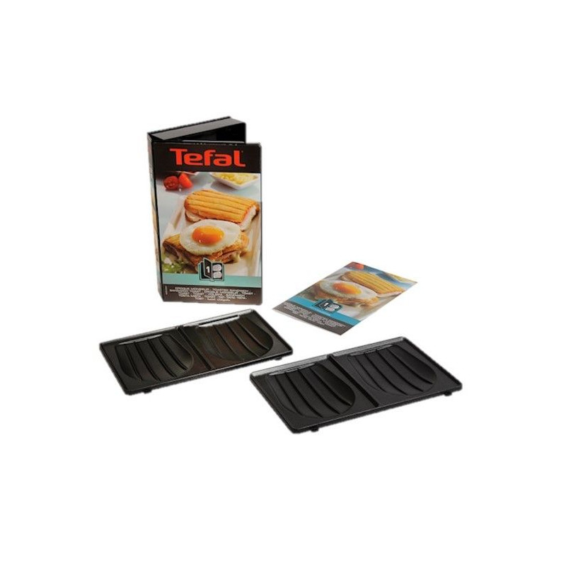 Плочи за сандвич мейкър TEFAL - сандвичи