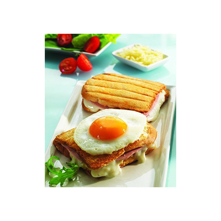 Плочи за сандвич мейкър TEFAL - сандвичи