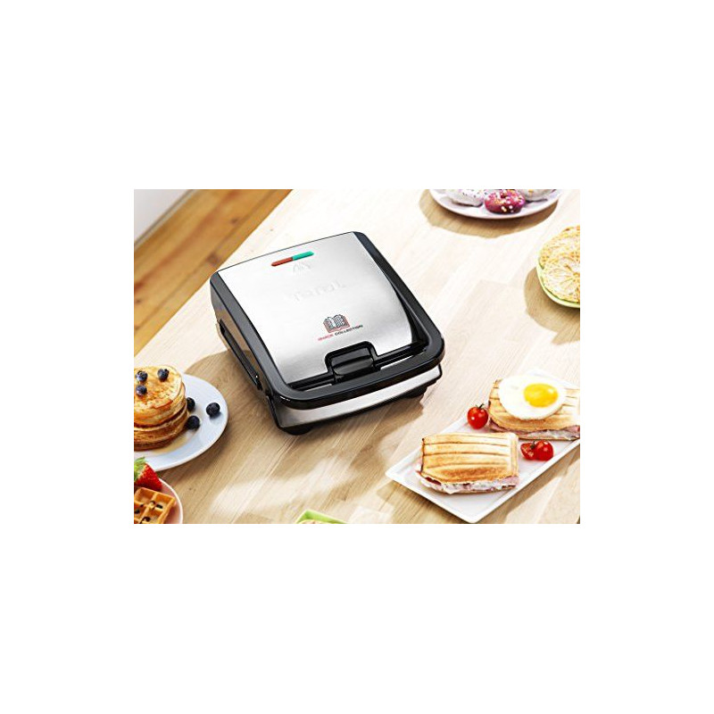 Плочи за сандвич мейкър TEFAL - сандвичи