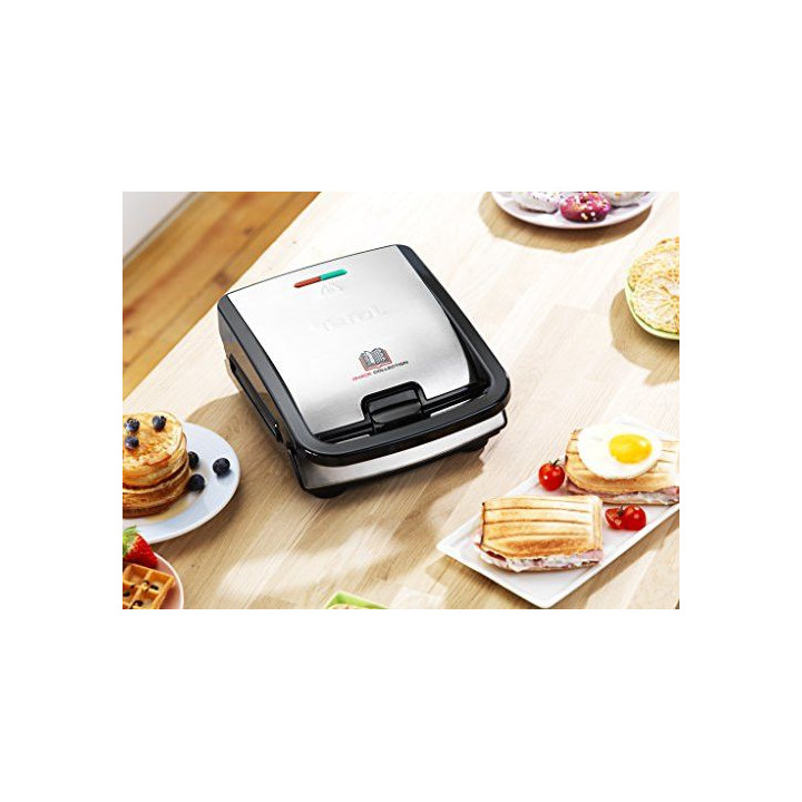 Плочи за сандвич мейкър TEFAL - сандвичи