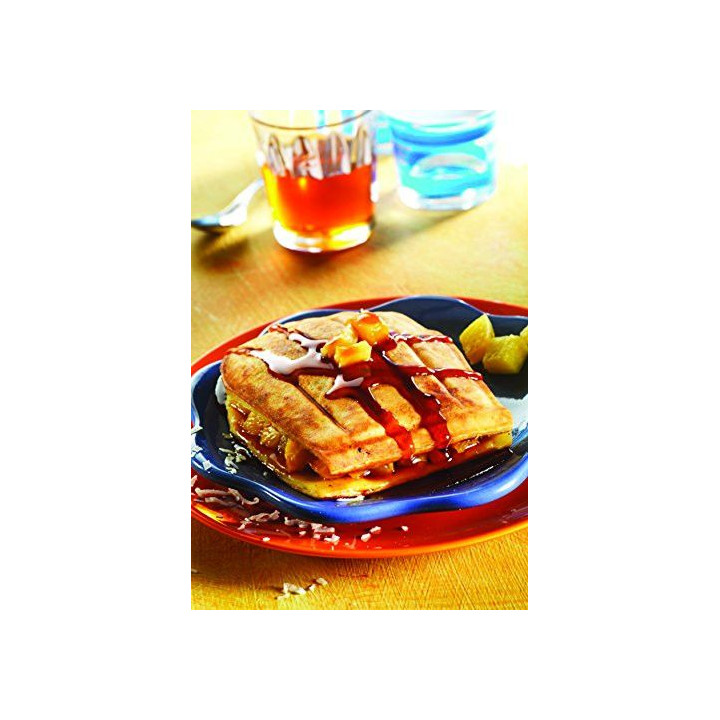 Плочи за сандвич мейкър TEFAL - сандвичи