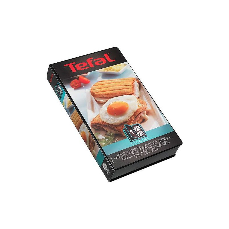 Плочи за сандвич мейкър TEFAL - сандвичи