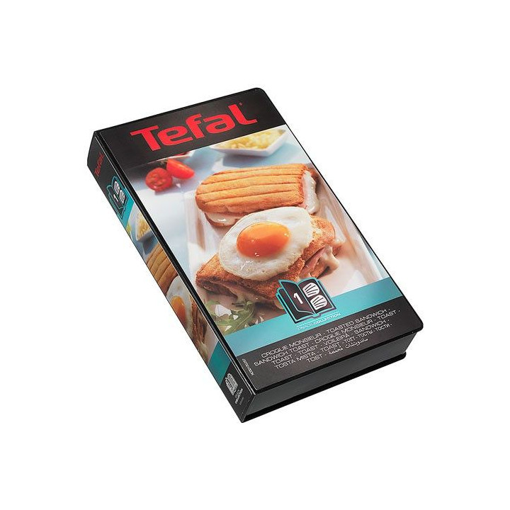 Плочи за сандвич мейкър TEFAL - сандвичи