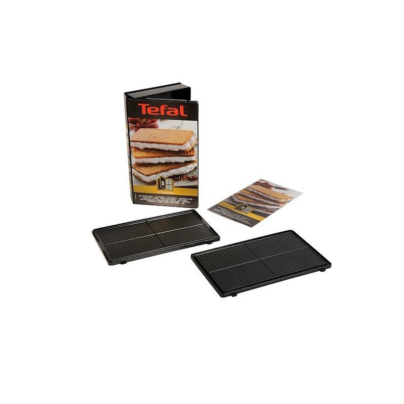 Плочи за сандвич мейкър TEFAL - вафли