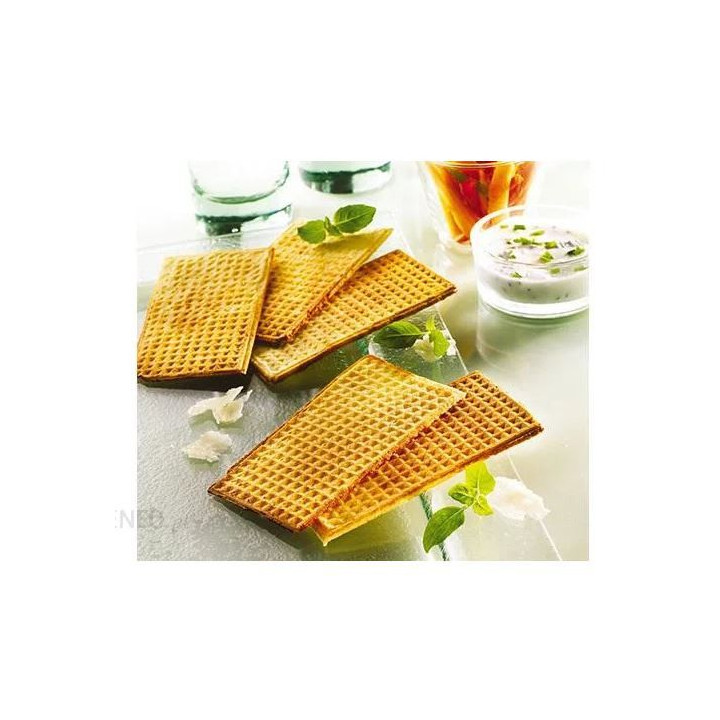 Плочи за сандвич мейкър TEFAL - вафли