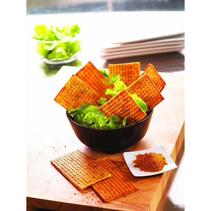 Плочи за сандвич мейкър TEFAL - вафли