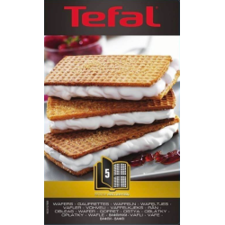 Плочи за сандвич мейкър TEFAL - вафли