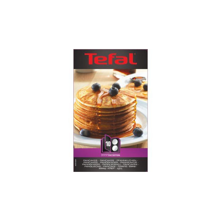 Плочи за сандвич мейкър TEFAL - палачинки