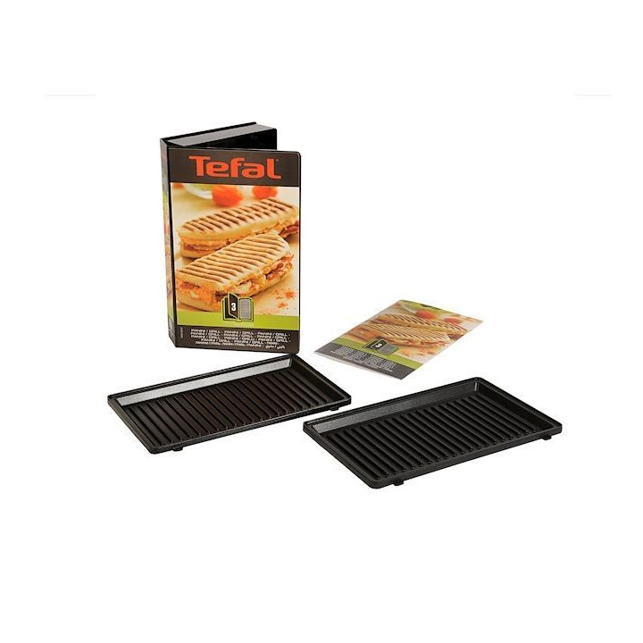 Плочи за сандвич мейкър TEFAL - тостове