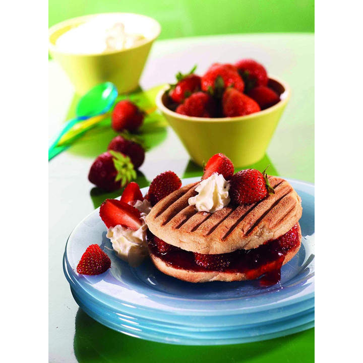 Плочи за сандвич мейкър TEFAL - тостове