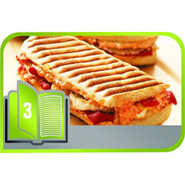 Плочи за сандвич мейкър TEFAL - тостове