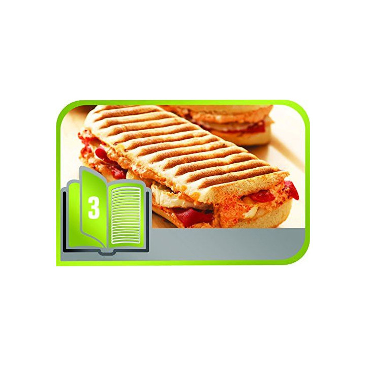 Плочи за сандвич мейкър TEFAL - тостове