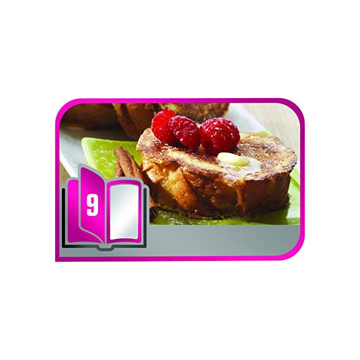 Плочи за сандвич мейкър TEFAL