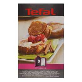 Плочи за сандвич мейкър TEFAL