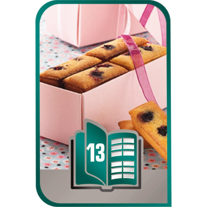 Плочи за сандвич мейкър TEFAL - линготи