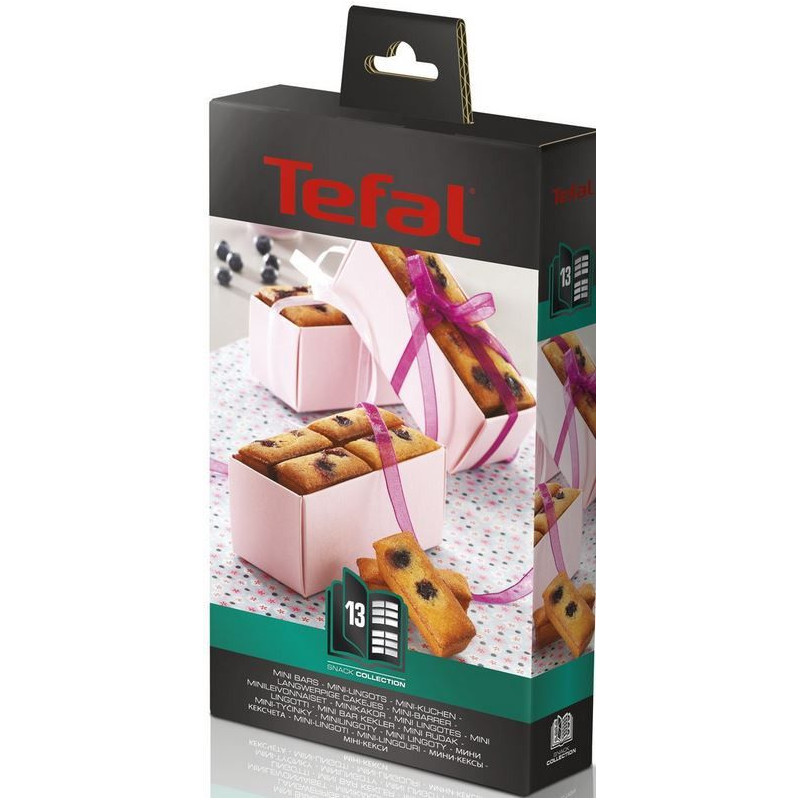 Плочи за сандвич мейкър TEFAL - линготи
