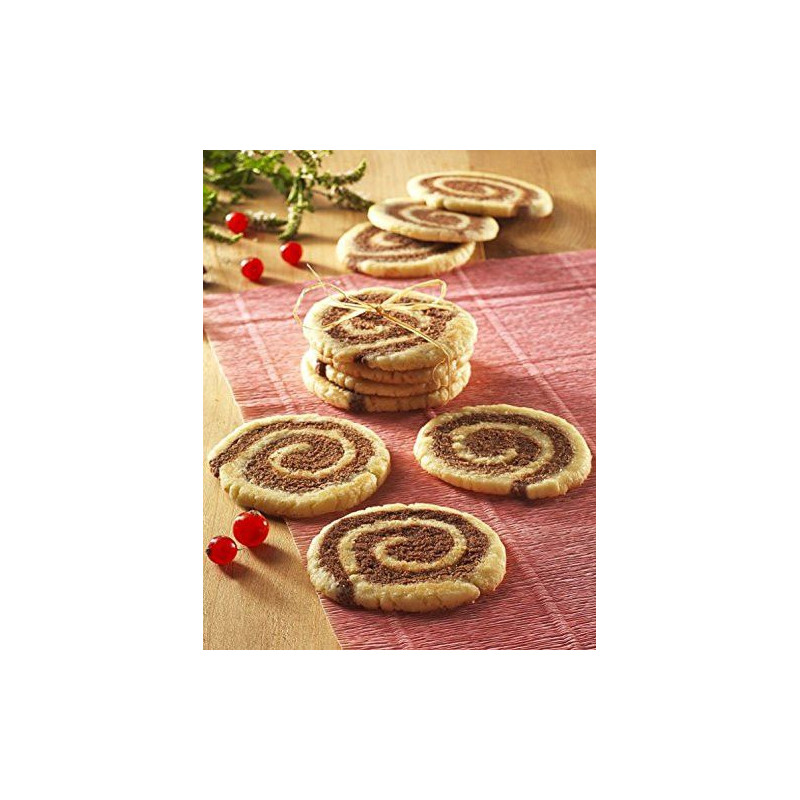 Плочи за сандвич мейкър TEFAL - бисквити