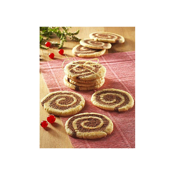 Плочи за сандвич мейкър TEFAL - бисквити