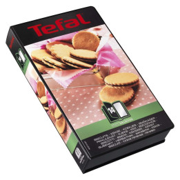 Плочи за сандвич мейкър TEFAL - бисквити