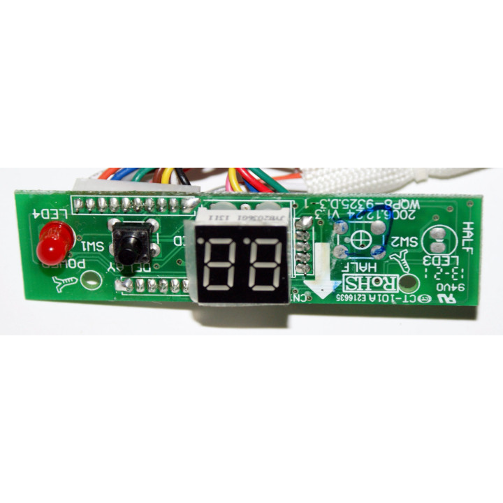 Платка за съдомиялна машина CANDY