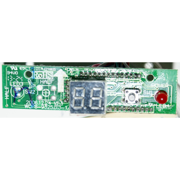 Платка за съдомиялна машина CANDY