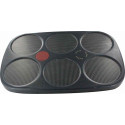 Плоча за уред за палачинки Tefal PY600 PY601 PY604 PY605