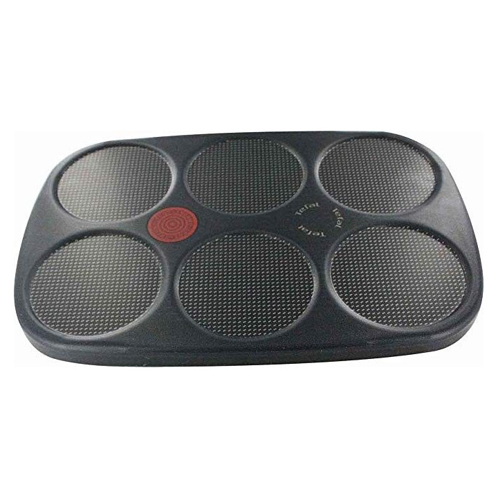 Плоча за уред за палачинки Tefal PY600 PY601 PY604 PY605