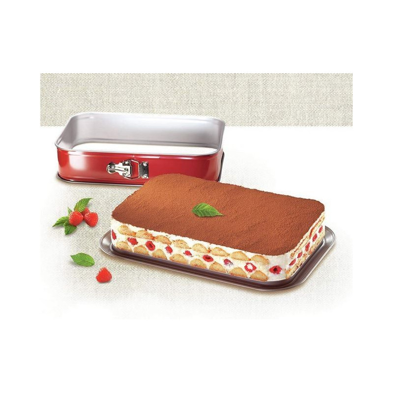 Форма за печене със свалящи стени Tefal размер - 36см * 24см