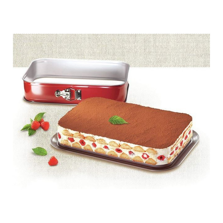 Форма за печене със свалящи стени Tefal размер - 36см * 24см