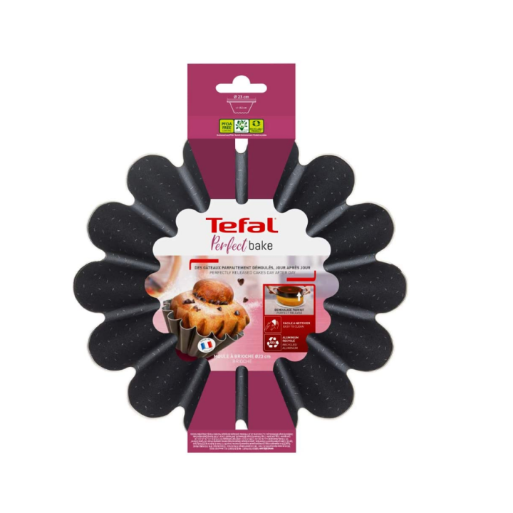 Форма за печене Tefal Perfectbake - бриоши