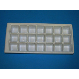 Форма лед за  хладилник BEKO (двойна)