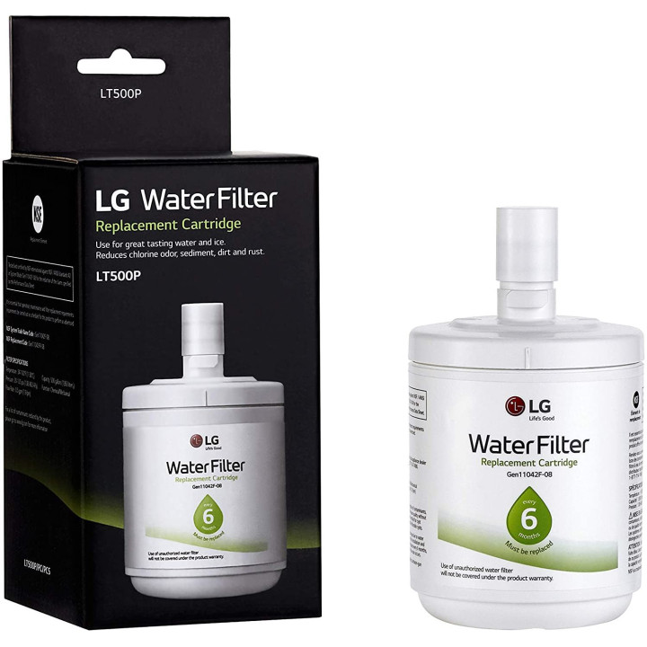 Филтър хладилник LG (воден) вътрешен