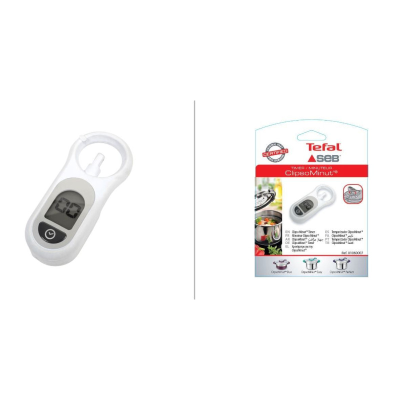 Часовник за тенджера под налягане TEFAL