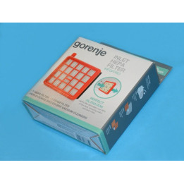 Хепа филтър входящ за прахосмукачка Gorenje IHFGFPRO 680183