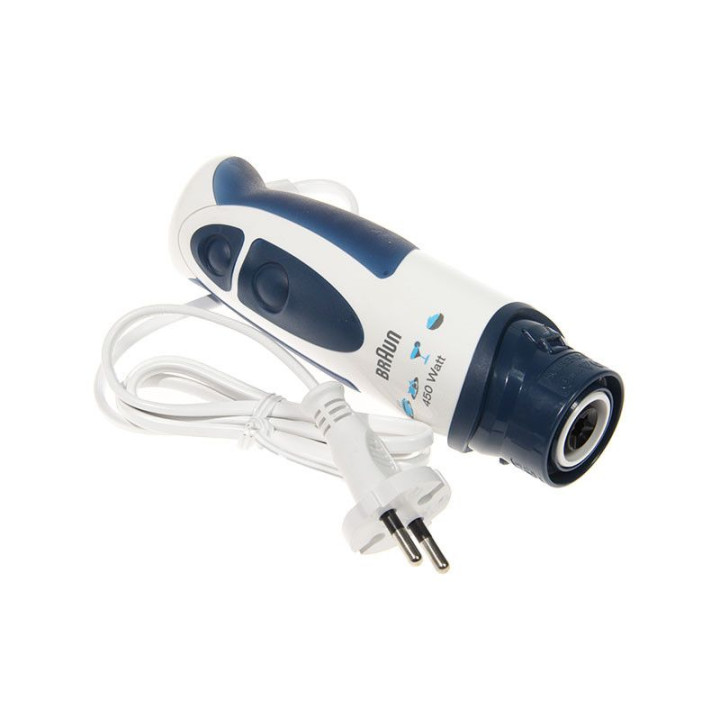 Моторно тяло за пасатор BRAUN За TYPE: 4162, 4193