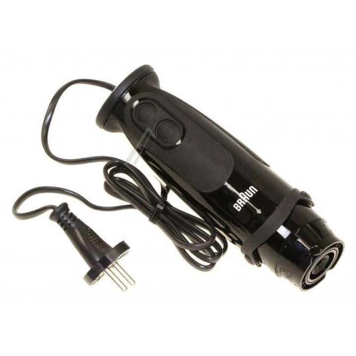 Моторно тяло за пасатор BRAUN