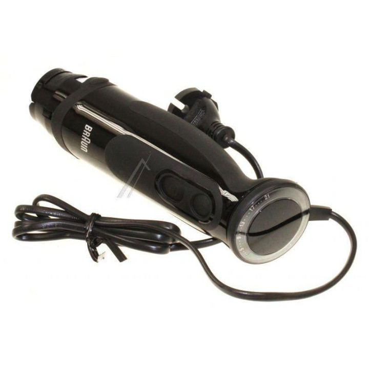 Моторно тяло за пасатор BRAUN