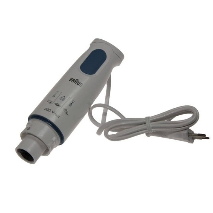 Моторно тяло за пасатор BRAUN