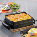 Тава за печене Tefal Snaking & Baking XA727810 за OptiGrill+ XL / Elite XL GC722, GC724, GC760