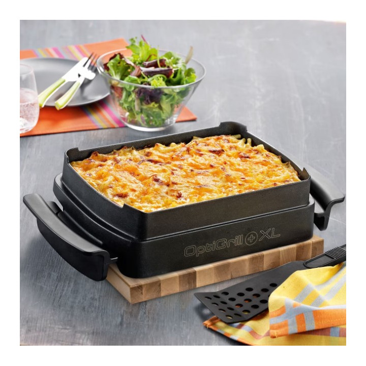 Тава за печене Tefal Snaking & Baking XA727810 за OptiGrill+ XL / Elite XL GC722, GC724, GC760