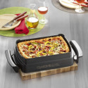 Тава за печене Tefal Snaking & Baking XA727810 за OptiGrill+ XL / Elite XL GC722, GC724, GC760