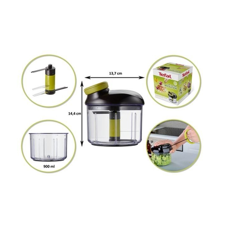 Ръчен чопър TEFAL 900ml