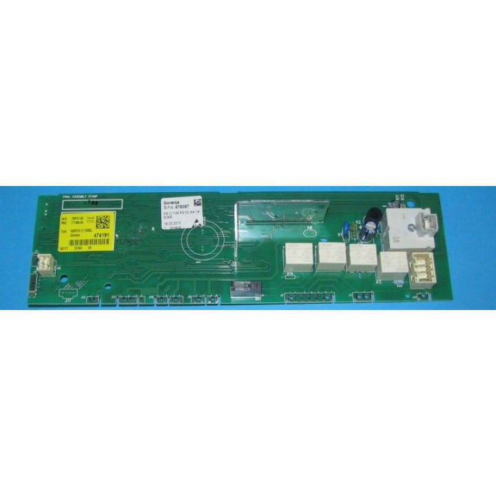 Платка за пералня Gorenje 475087