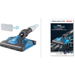 Четка за вертикална прахосмукачка Rowenta - AQUA HEAD