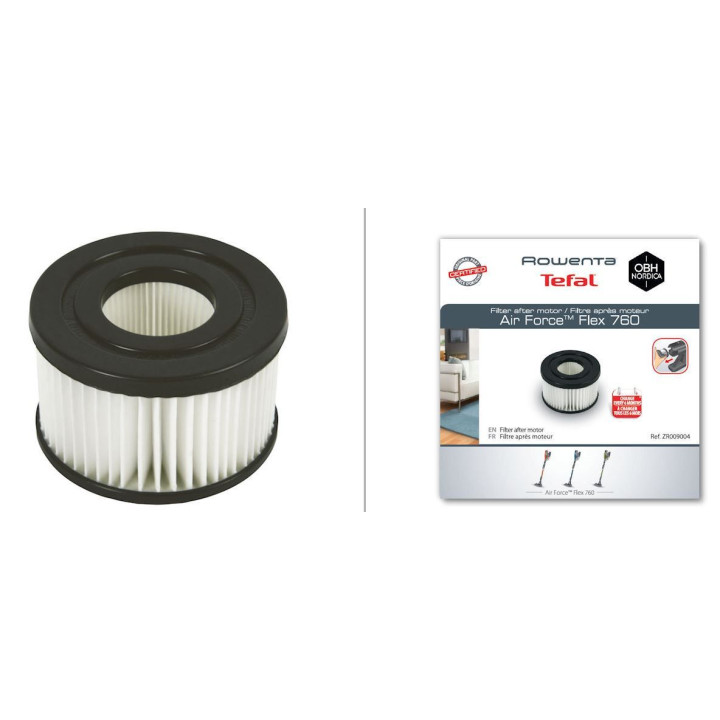 Филтър за вертикална прахосмукачка Rowenta